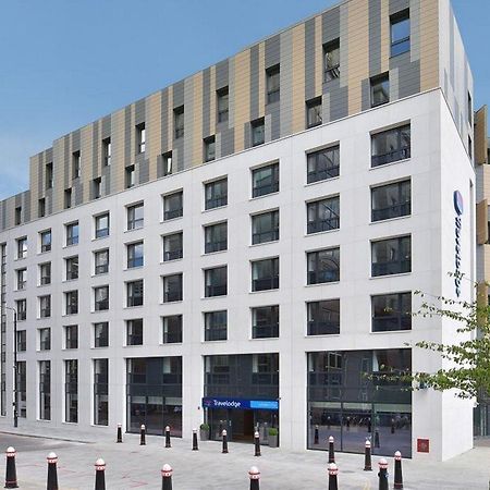Travelodge London City Экстерьер фото