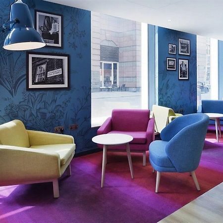 Travelodge London City Экстерьер фото