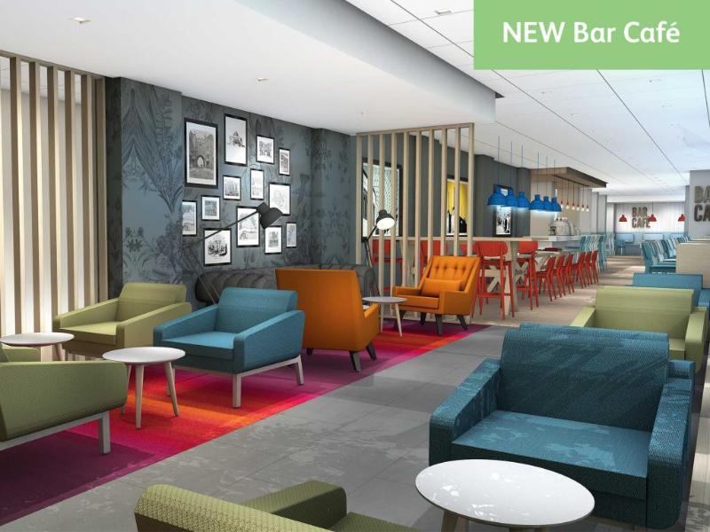 Travelodge London City Экстерьер фото