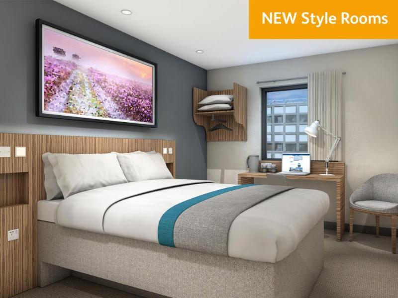 Travelodge London City Экстерьер фото