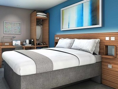 Travelodge London City Экстерьер фото