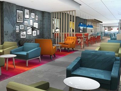 Travelodge London City Экстерьер фото