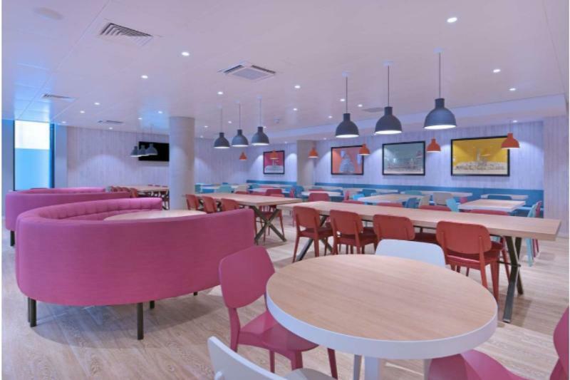 Travelodge London City Экстерьер фото