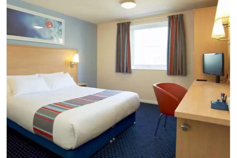 Travelodge London City Экстерьер фото